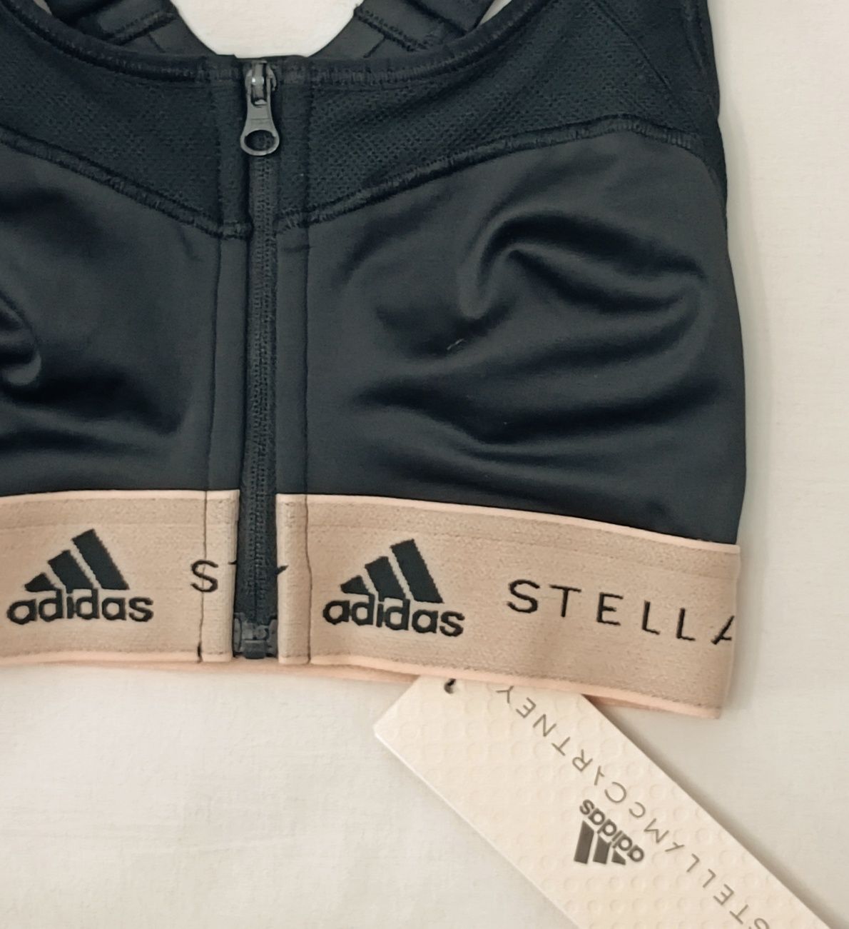 Adidas Stella McCartney Bra оригинално бюстие 2XS Адидас спорт