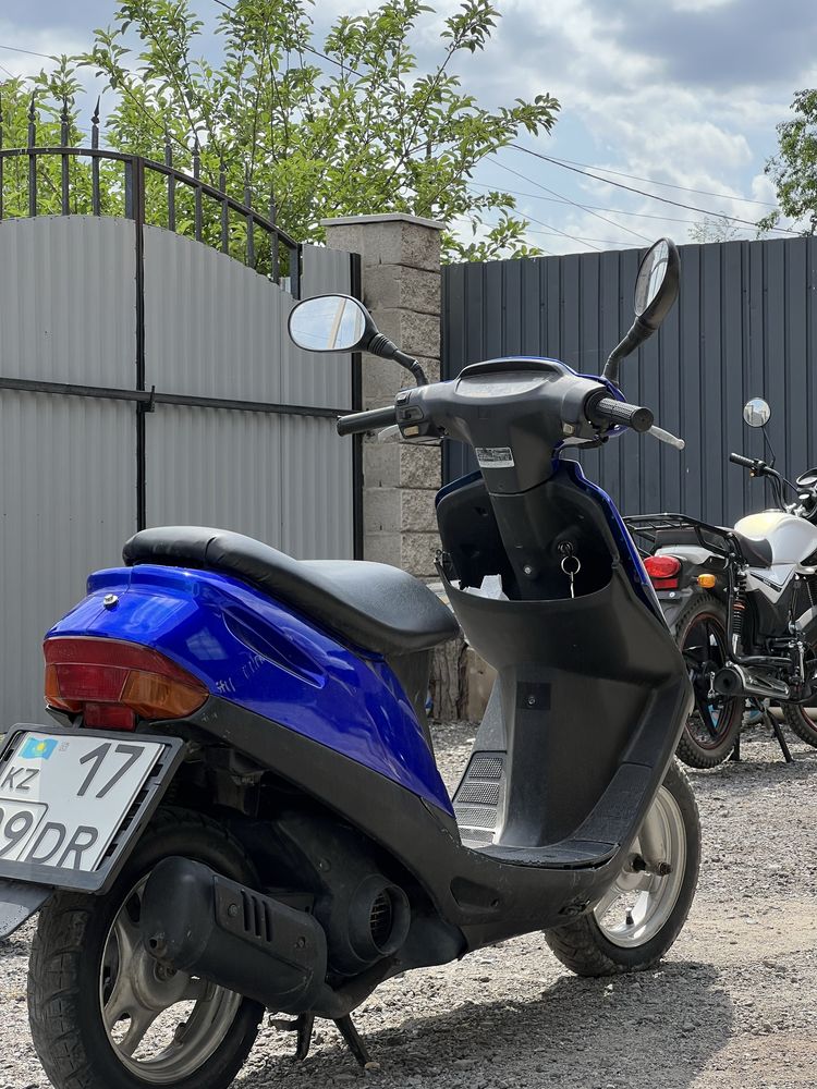 Honda Dio 27