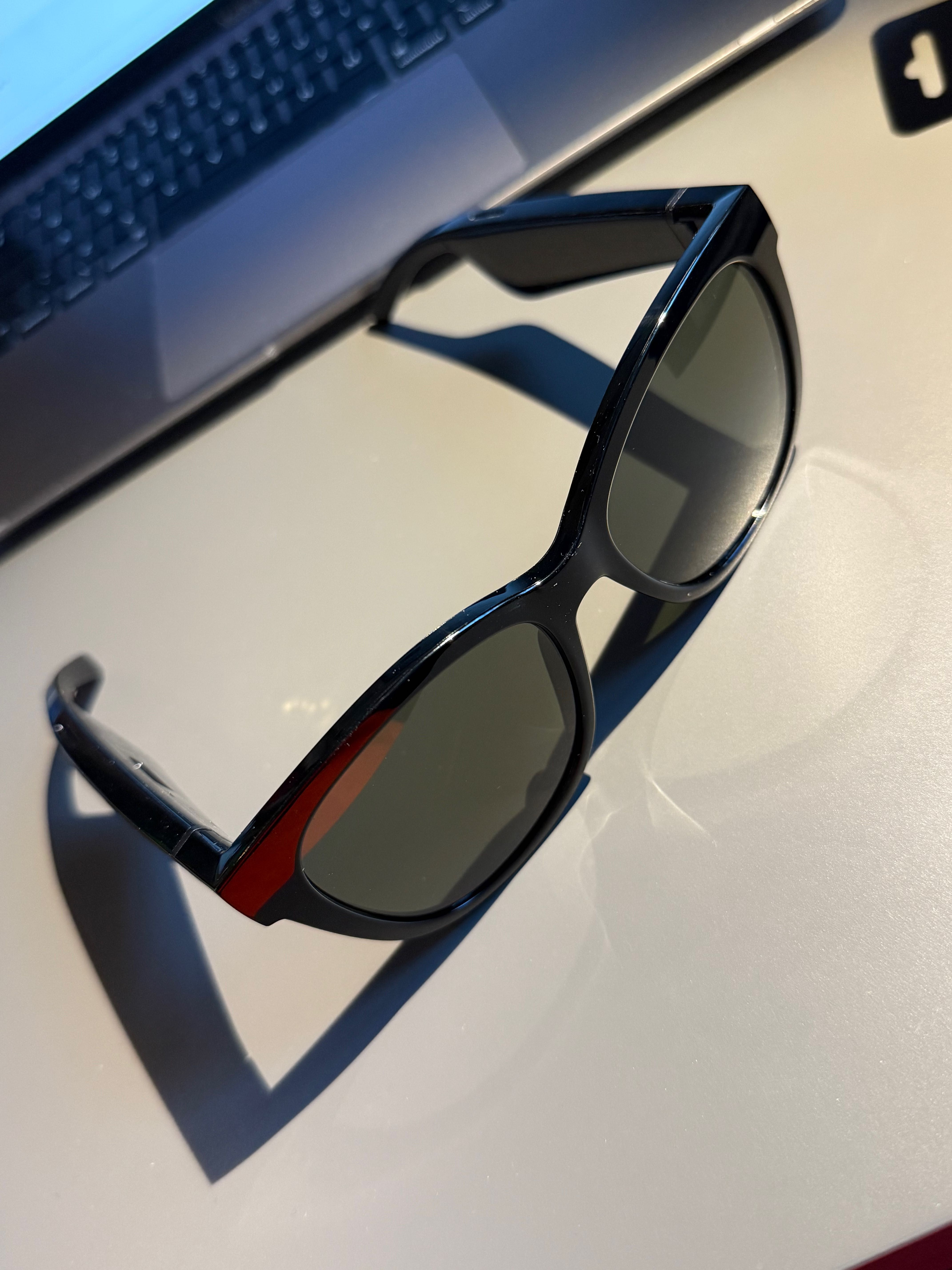 Ochelari audio Bose Frames Soprano Black - NOI