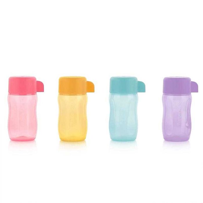 Комплект от 4 малки бутилки по 90 мл Tupperware