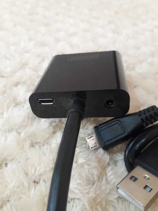 Vand converter DIGITUS - VGA hdmi ca nou