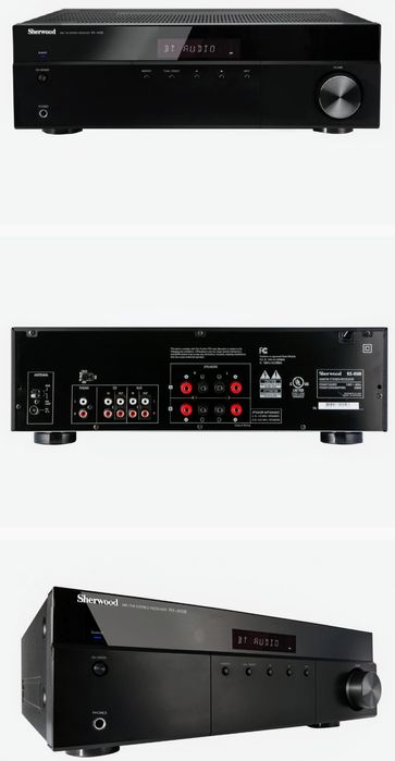 Amplituner nou - foarte ieftin