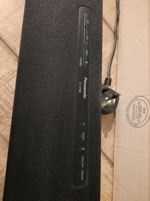 Vand soundbar Panasonic cu bluetooth