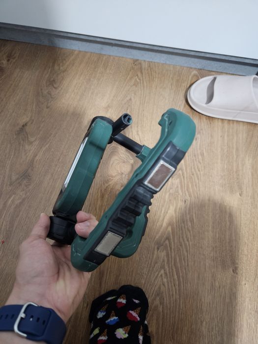 Lumina proiector parkside reglabil 5v baza cu magnet