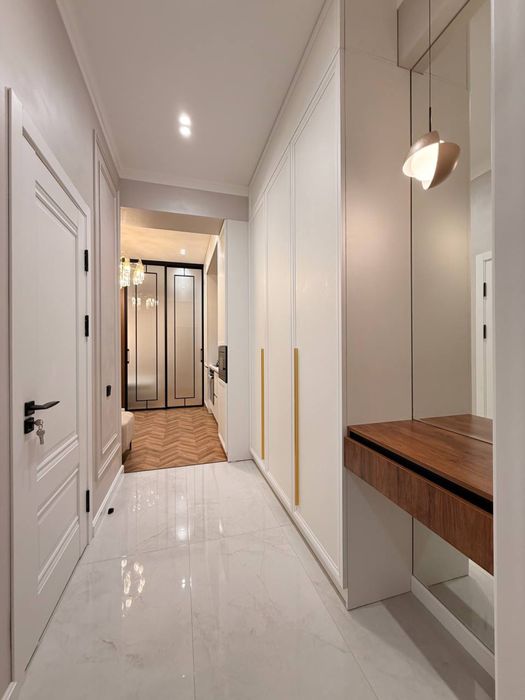 Аренда 1-комнатная квартира в новостройке