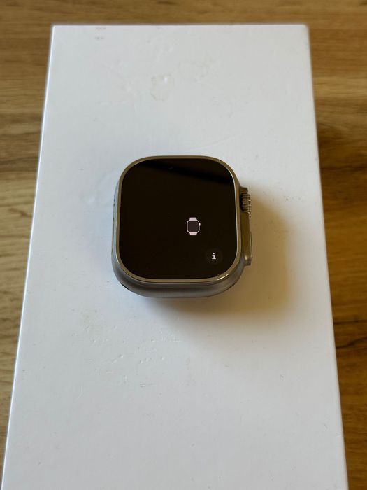 Apple Watch Ultra 1 49mm