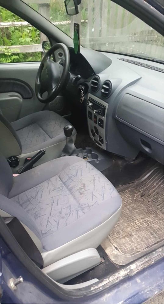 Dacia Logan 1.4 MPI