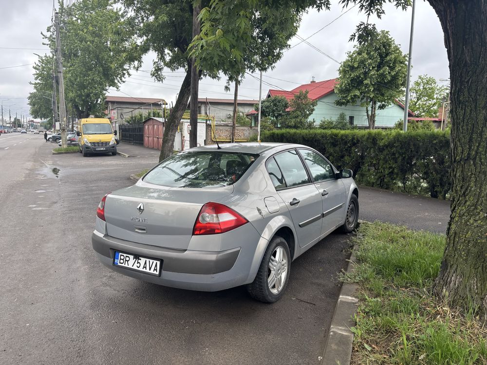 Renaul megane, 1.6 mpi , gpl