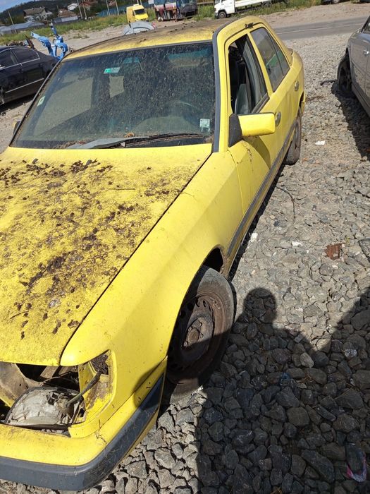 Мерцедес W124 2.0дизел