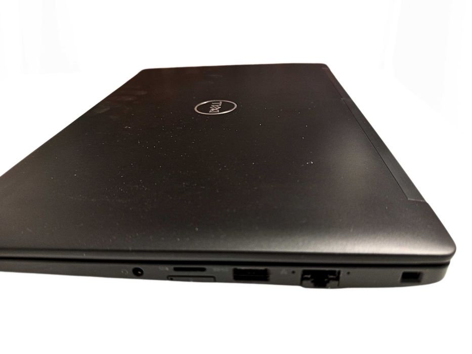 Лаптоп Dell Latitude 7390 Black Notebook 33.8 cm13.3"