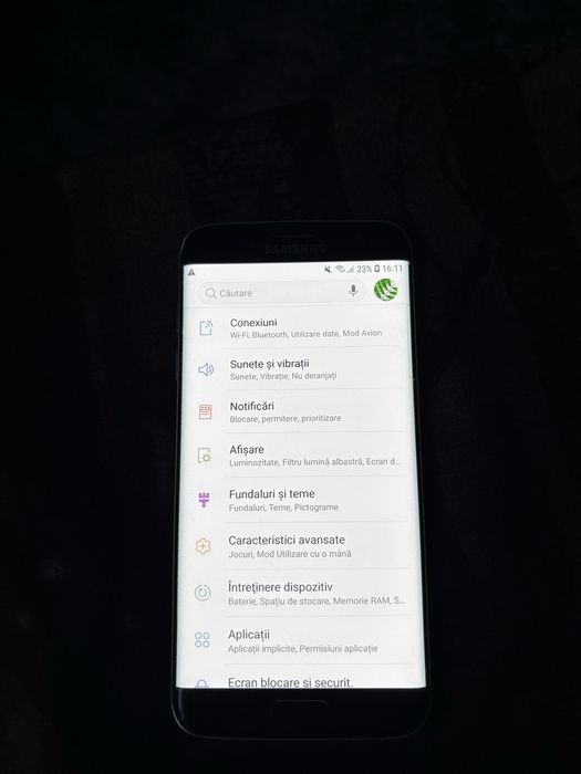 Samsung Galaxy S7 Edge