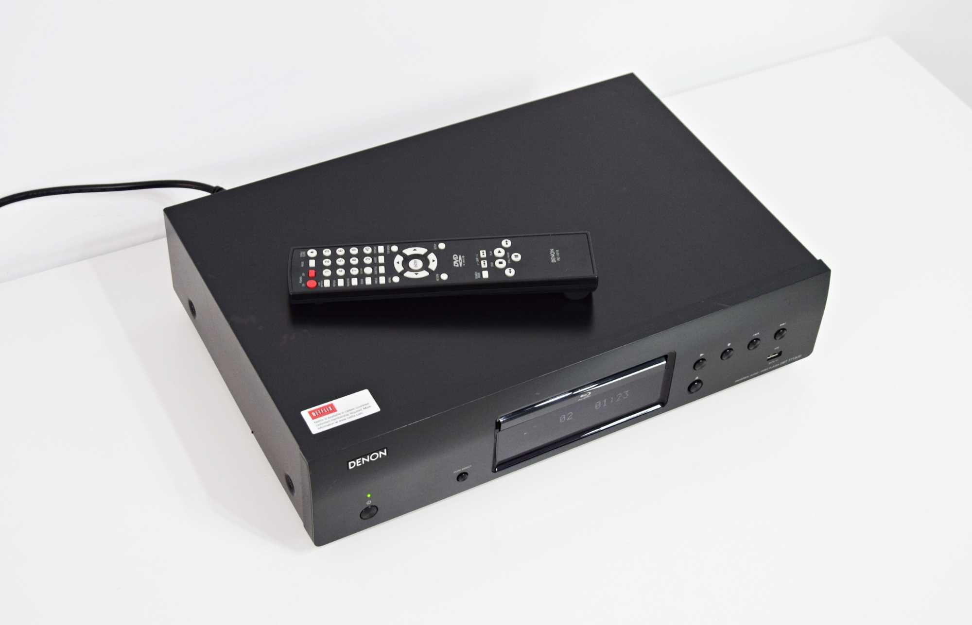 CD/DVD/Blu-Ray Player Denon DBT-1713 UD