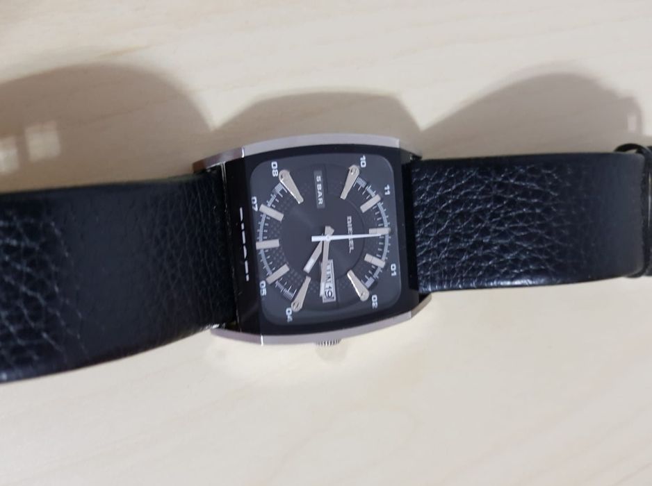 Ceas DIESEL (barbatesc, curea piele)