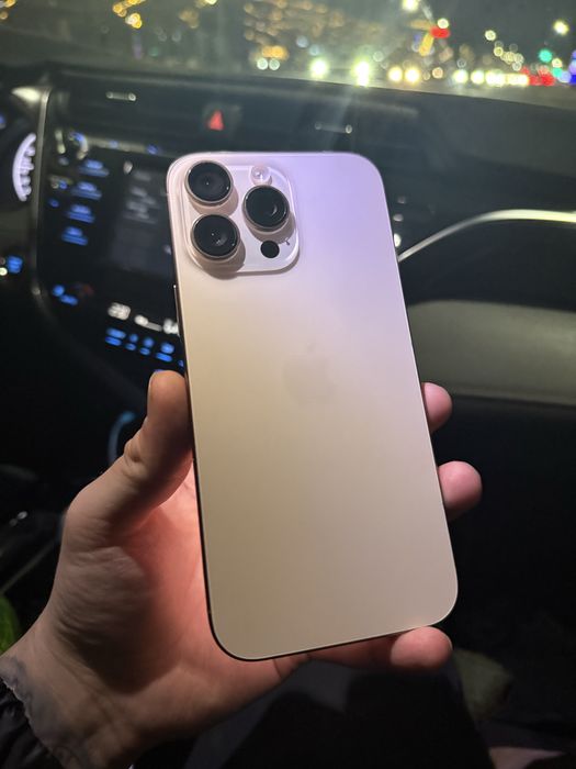 Телефон Apple - iPhone 16 Pro Max 256GB