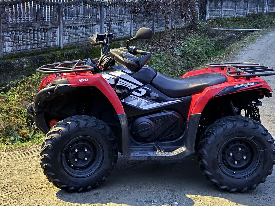De vânzare Atv CF MOTO 450 S 4x4 3150€!!