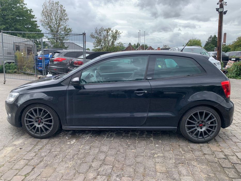 Volkswagen Polo 6R Echipare STYLE