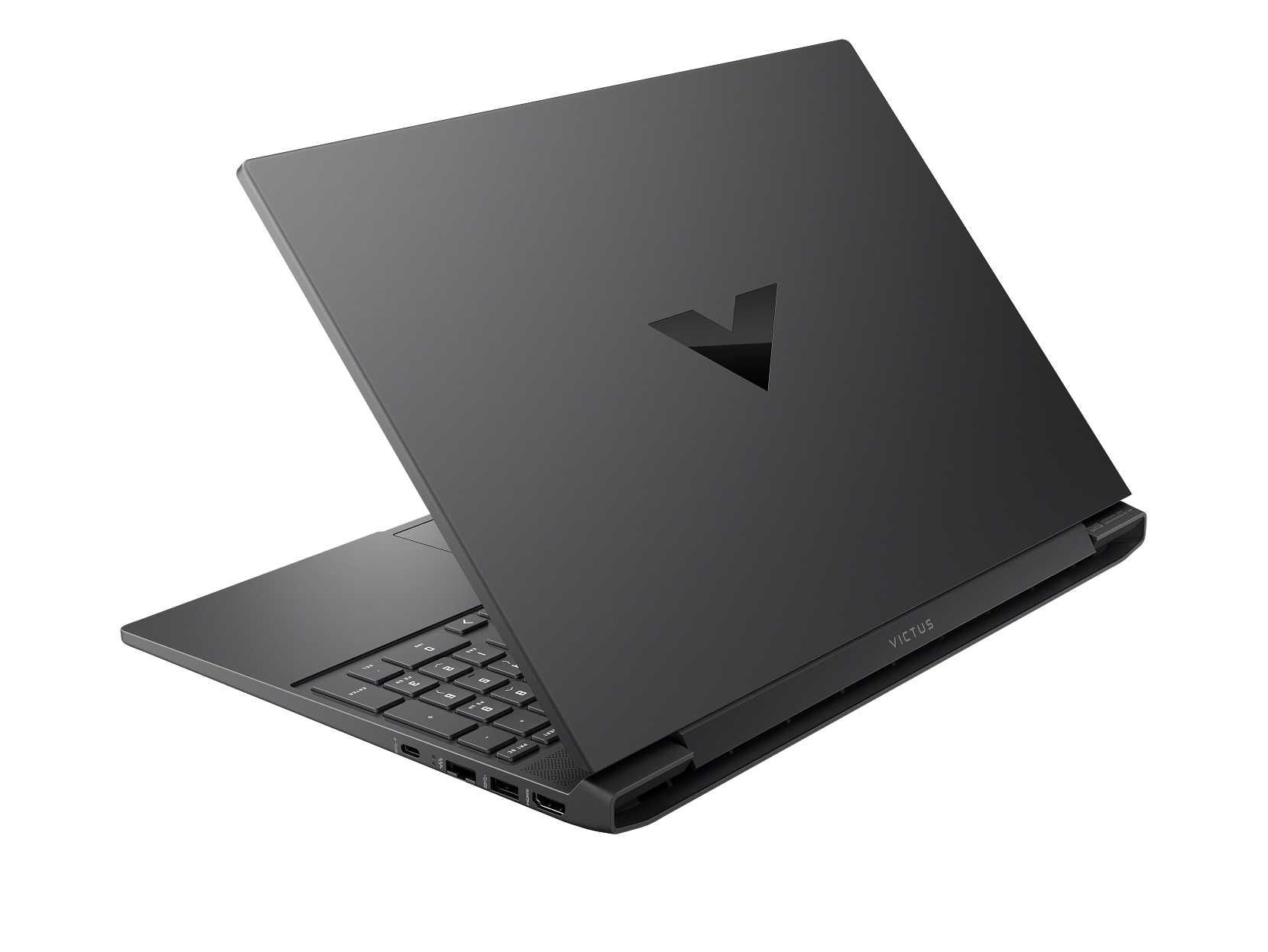 & Ноутбук HP VICTUS 15.6 FHD/R5 8645HS/ DDR5 16GB/ 512GB/ RTX4050 6GB