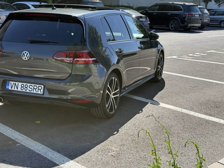 Vand golf 7 gtd 2016