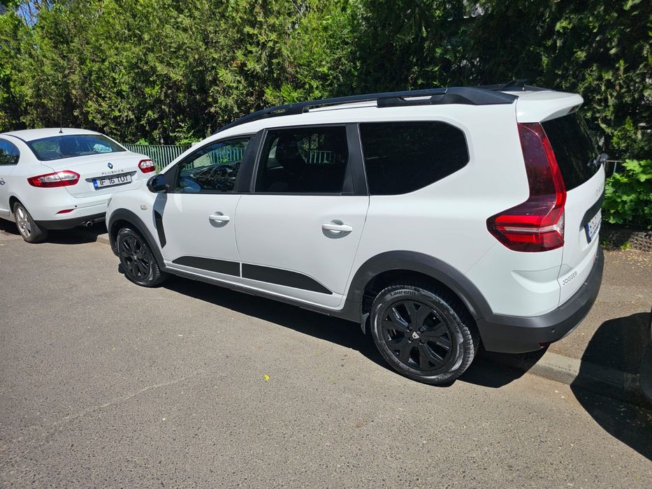 Dacia Jogger GPL