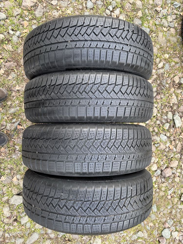 215/70 R16 4бр зимни гуми