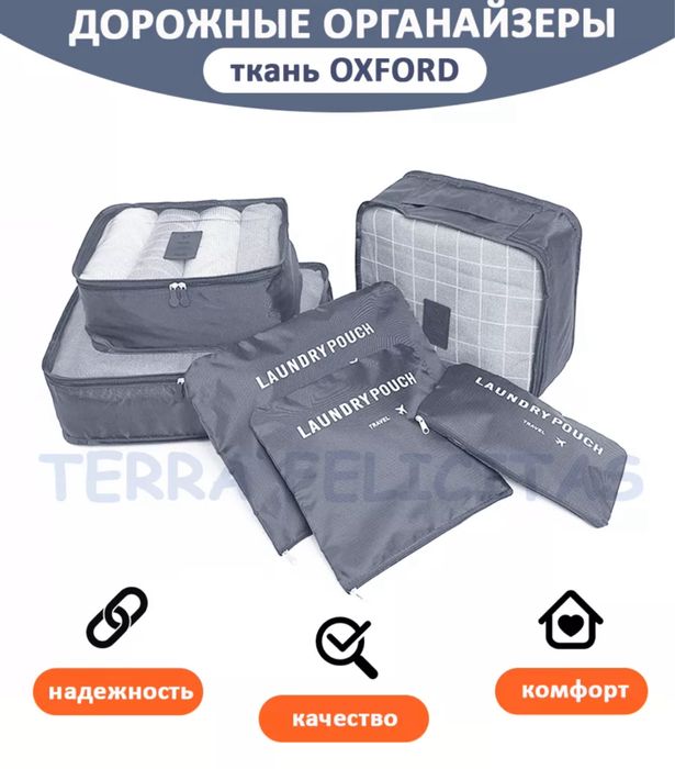 Органайзер для путешествий