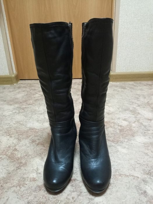 Зимние сапоги 38 размер