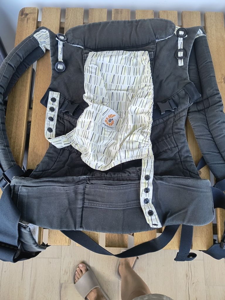 Раница за бебеносене Ergobaby adapt