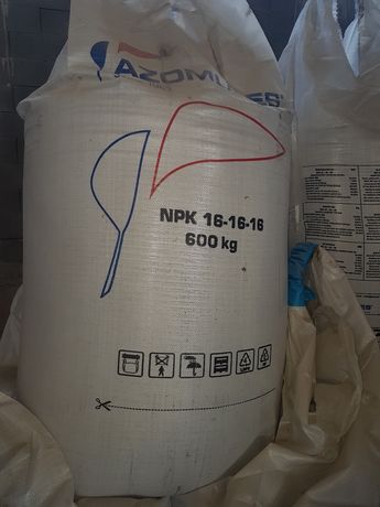 INGRASAMANT 16.16.16 sac de 500kg  2150 lei     tona 4300 lei