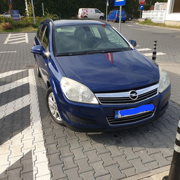 Opel astra H  break