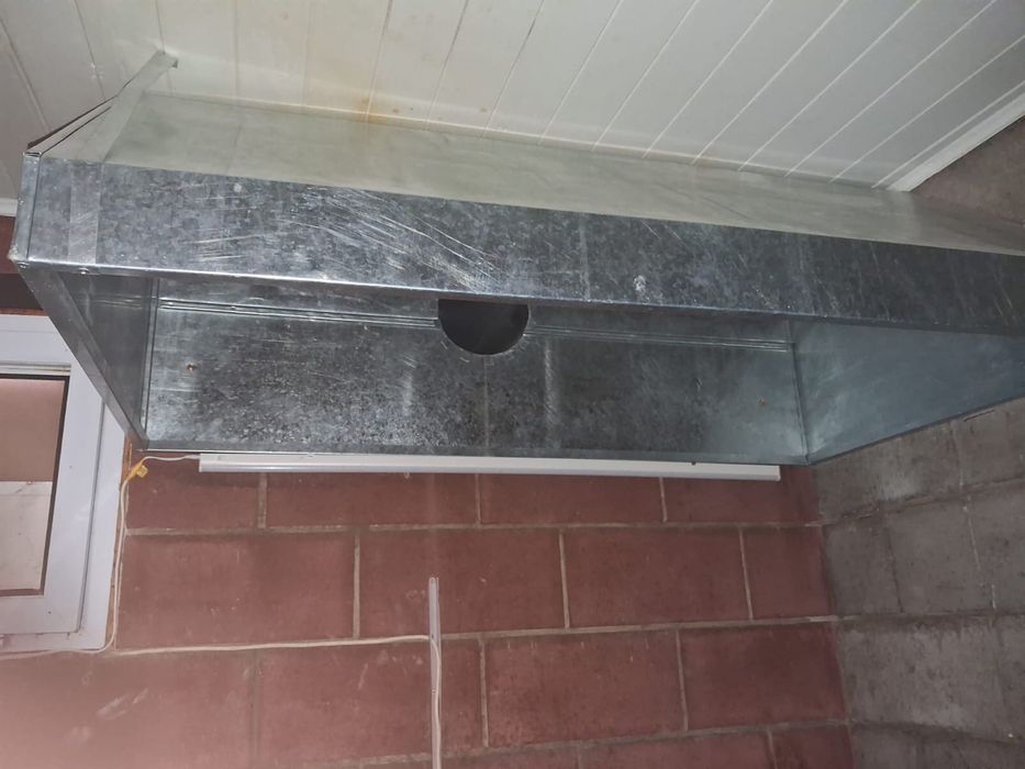 Продам вытяжку с насосом