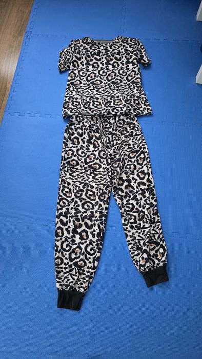 Set lejer animal print