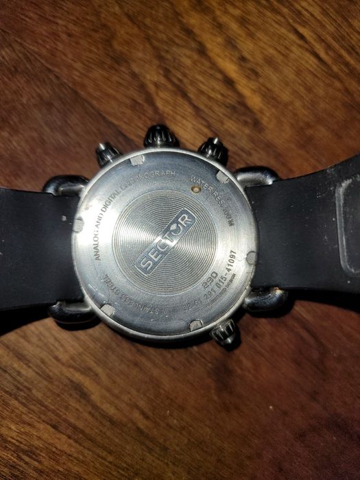 Часовник Сектор, оригинален