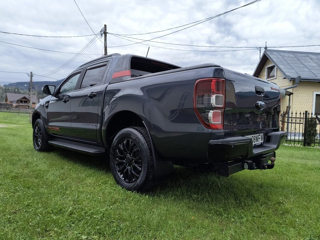Ford Ranger THUNDER - editie limitata [NU RAPTOR] 0 km