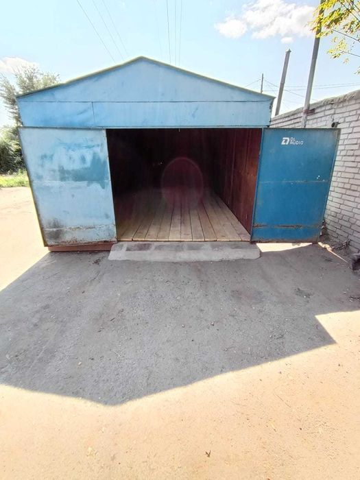 Луч ГЭК 17 сдам гараж на длительный срок