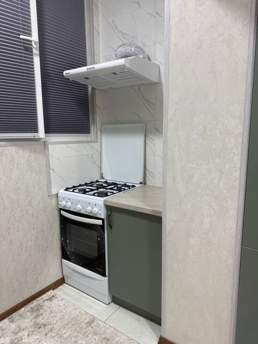 Сдаётся СВОЯ новая 1-комнатная кв. м.Новза