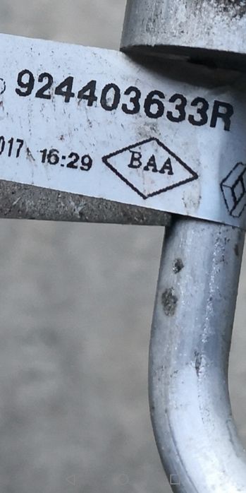 Conducta ac Dacia Logan, Sandero, Mcv 1.0 Sce cod 924403633r