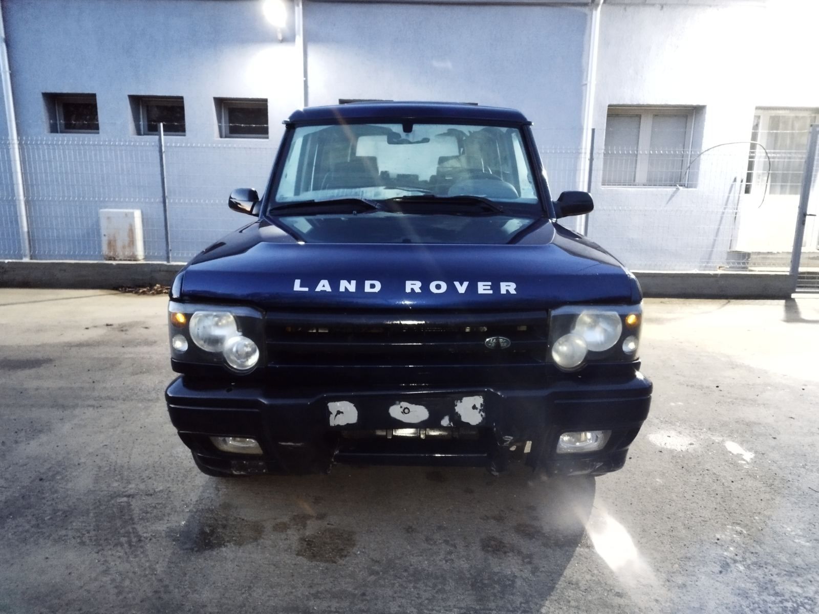 Land Rover Discovery 2.5 td5