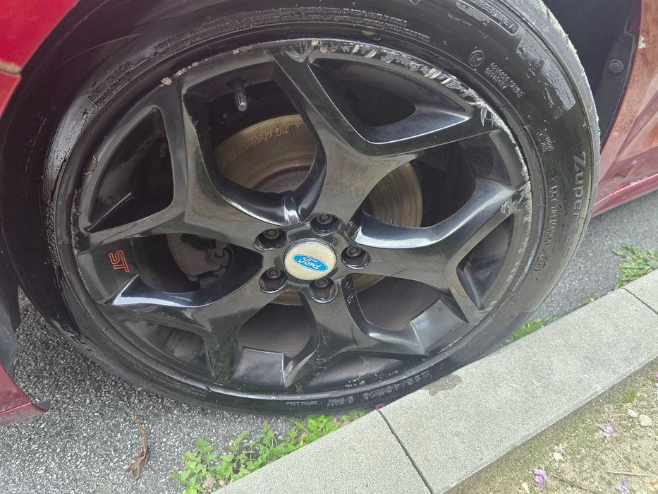 Ford mondeo mk5 на части