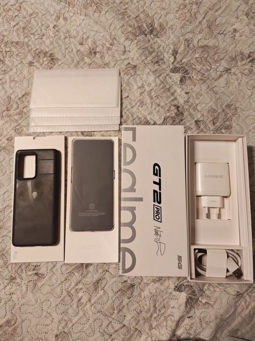 Vand Realme GT2 Pro, 8/128gb