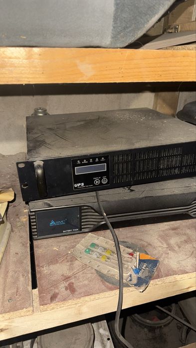 Ups 3000 серверный