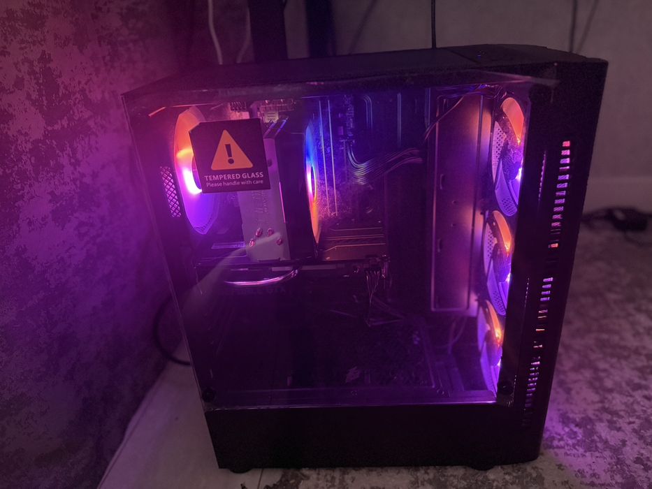 Игровой компьютер