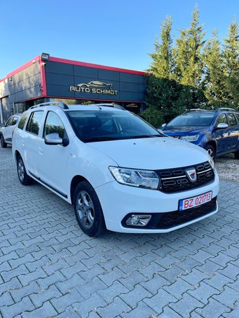 Dacia logan Prestige Full/senzori/navi/Led