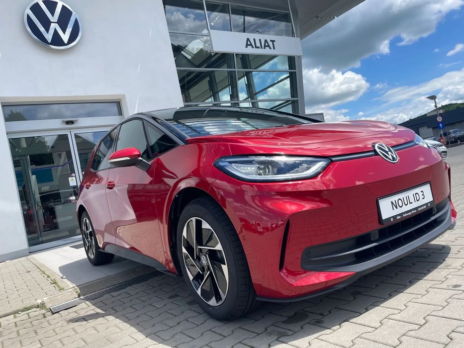 Volkswagen ID.3 Disponibil pe stoc