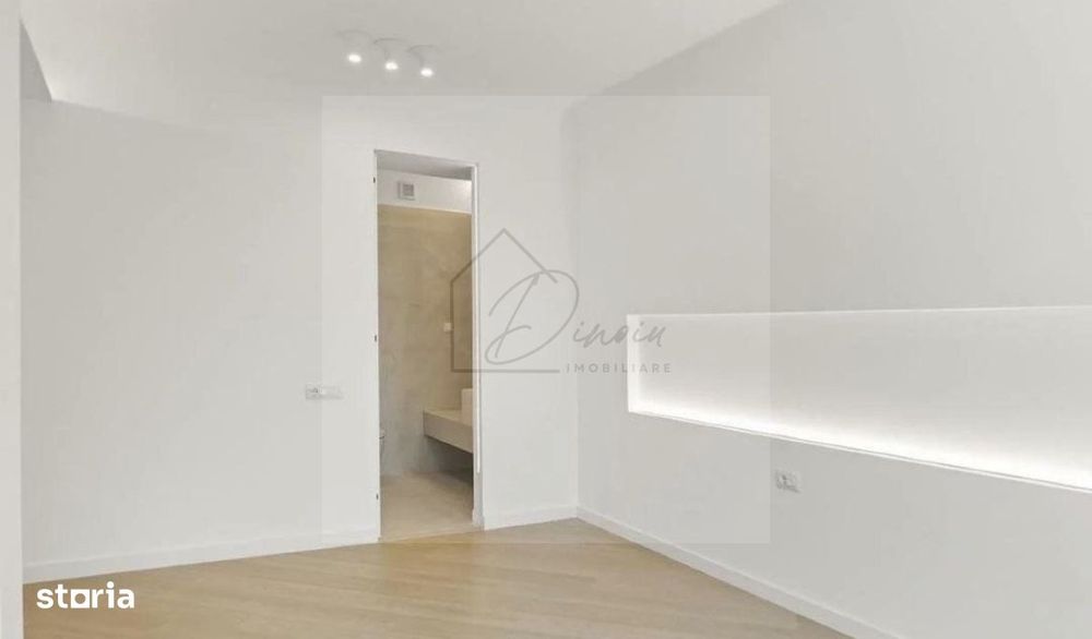 Comision 0% Apartament 3 camere NEMOBILAT Cortina North Pipera