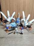 Lego Ninjago 2260 Ice Dragon Attack Original.