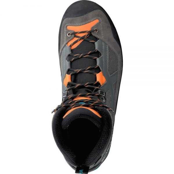 Планински обувки SCARPA REBEL LITE GTX SMOKE/PAPAYA номер 43 1/3