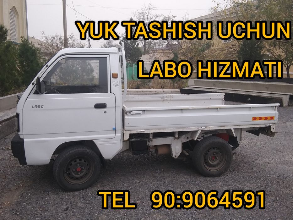 Yuk uchun labo hizmati