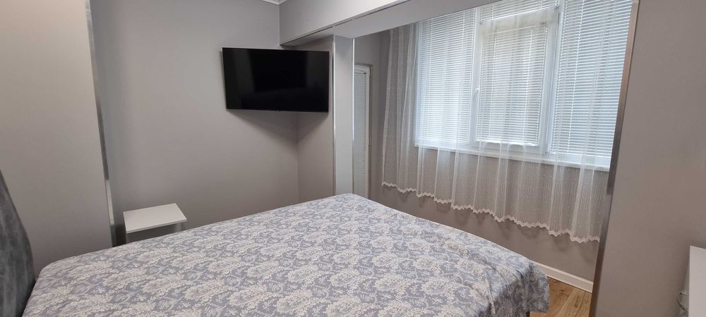 Дава се под наем Едностаен апартамент в Разград, Абритус - 35 кв.м за 357 € - Снимка #2