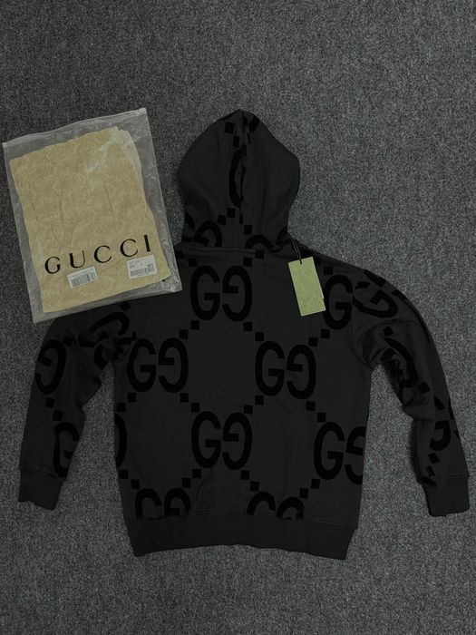Gucci GG cotton hoodie