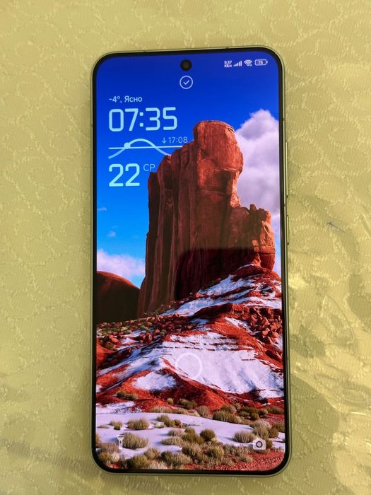 Xiaomi 15 global с гарантией